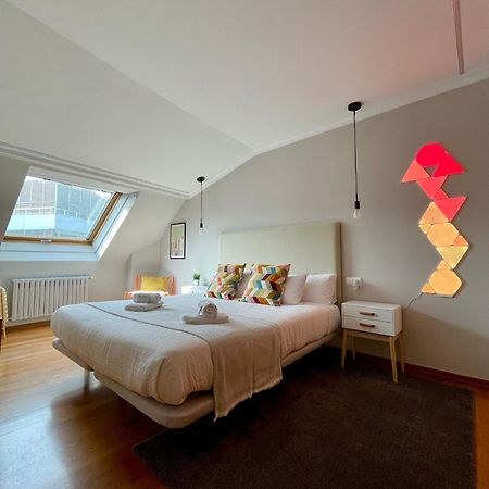 Carrerahouses Deluxe C/Garaje Vigo Eksteriør billede