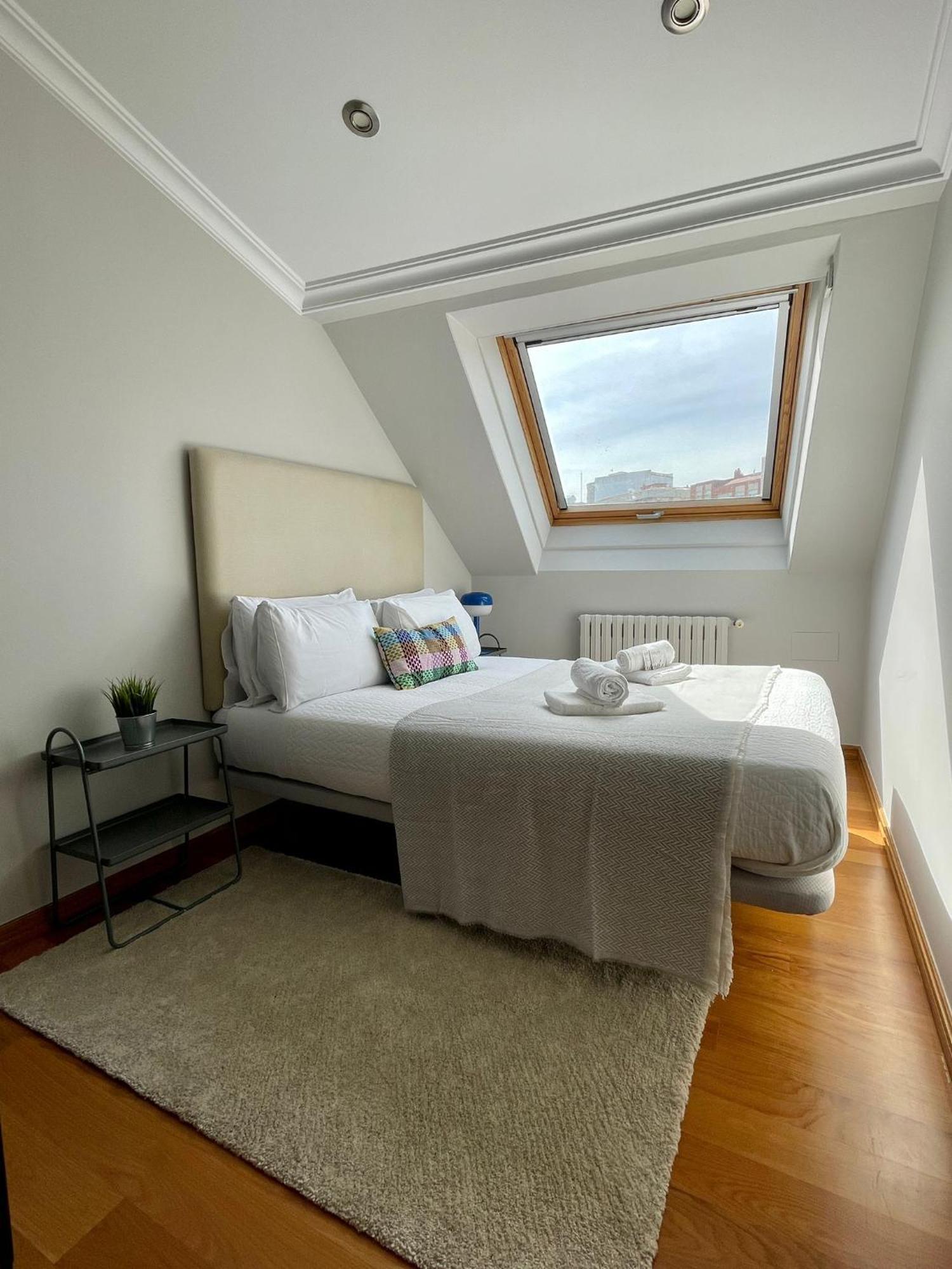Carrerahouses Deluxe C/Garaje Vigo Eksteriør billede