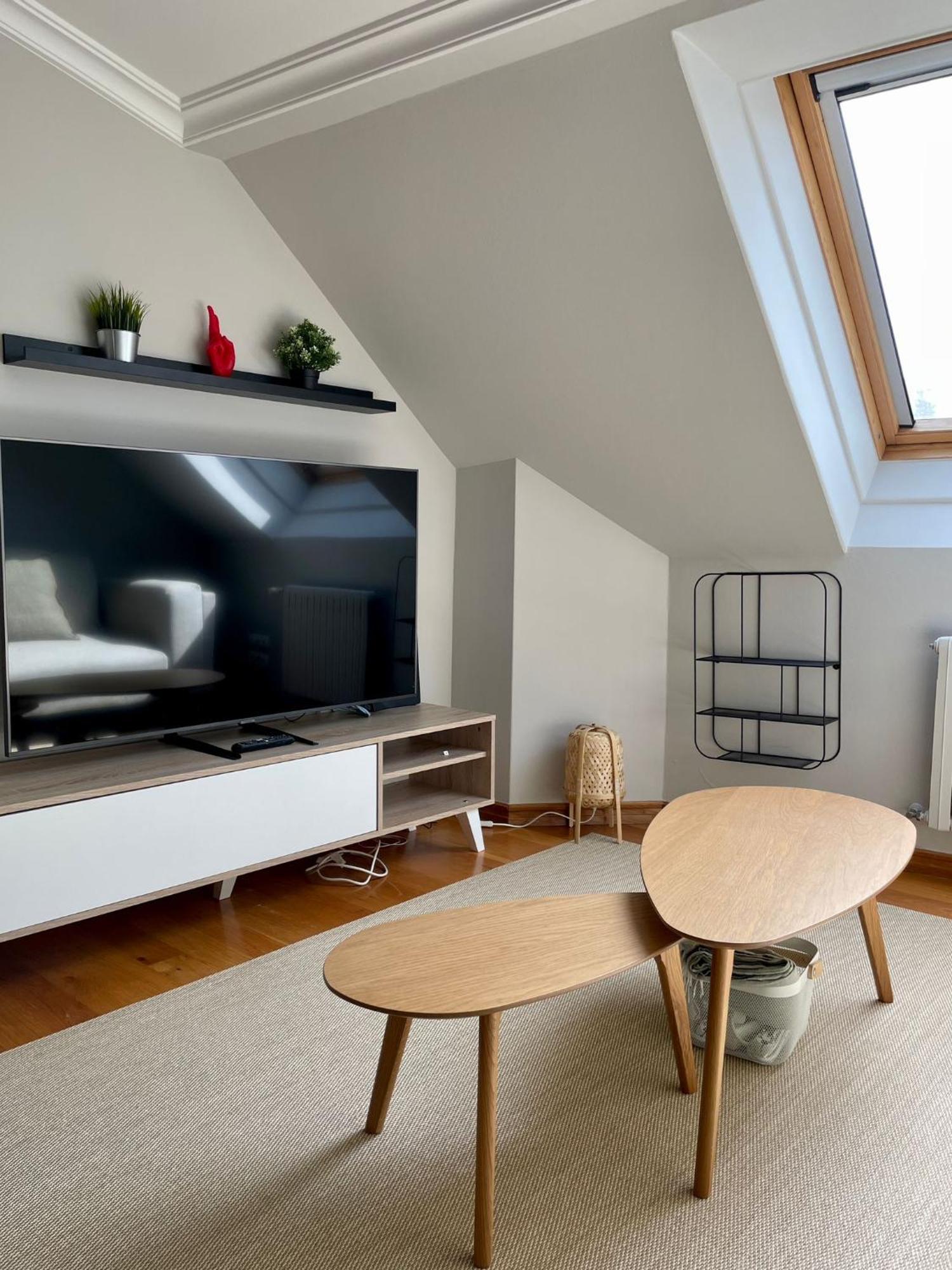 Carrerahouses Deluxe C/Garaje Vigo Eksteriør billede
