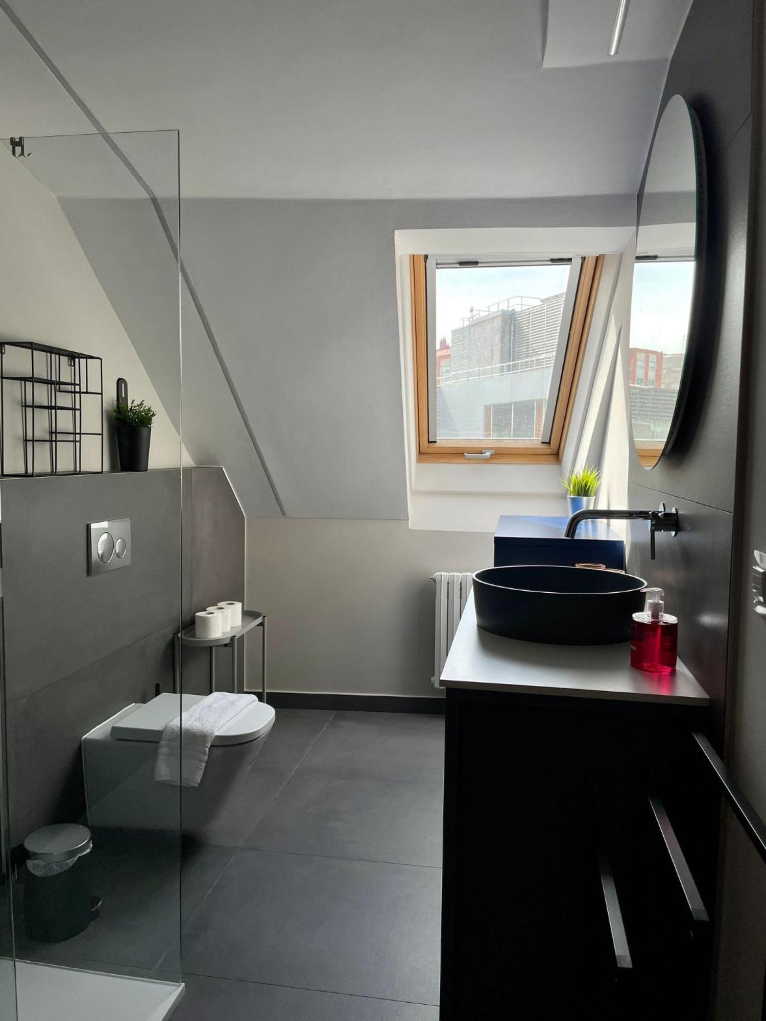 Carrerahouses Deluxe C/Garaje Vigo Eksteriør billede