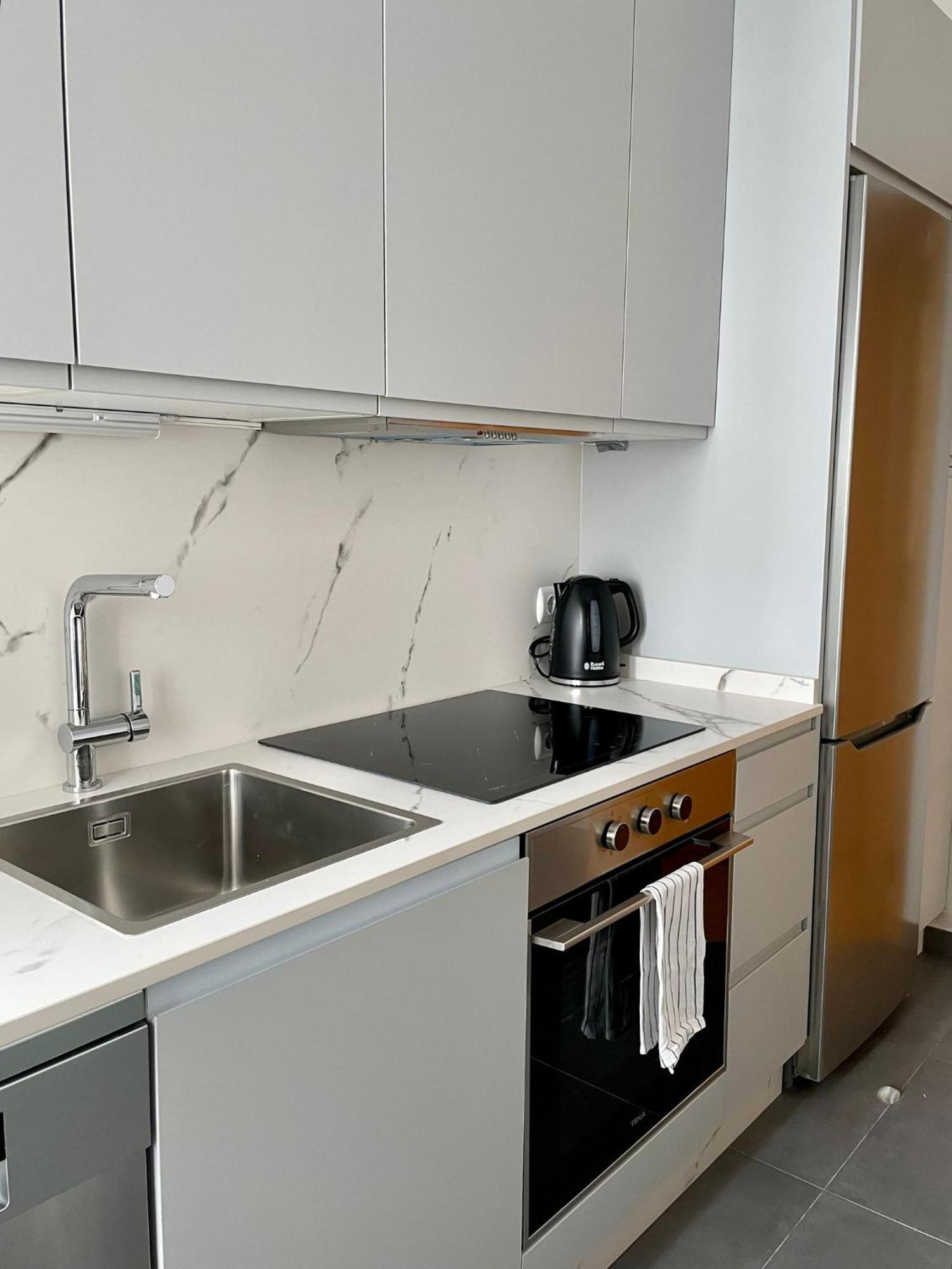 Carrerahouses Deluxe C/Garaje Vigo Eksteriør billede