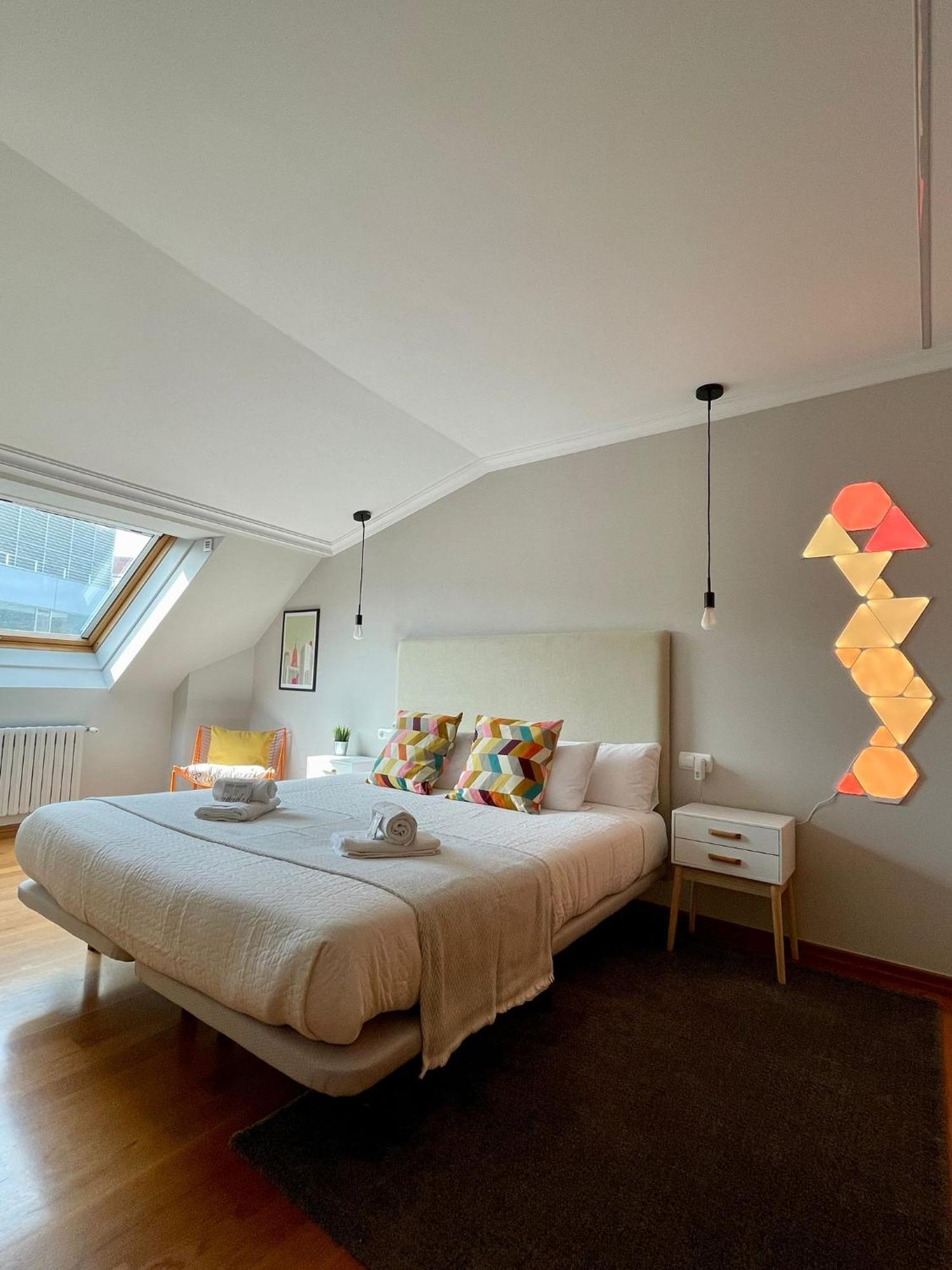 Carrerahouses Deluxe C/Garaje Vigo Eksteriør billede