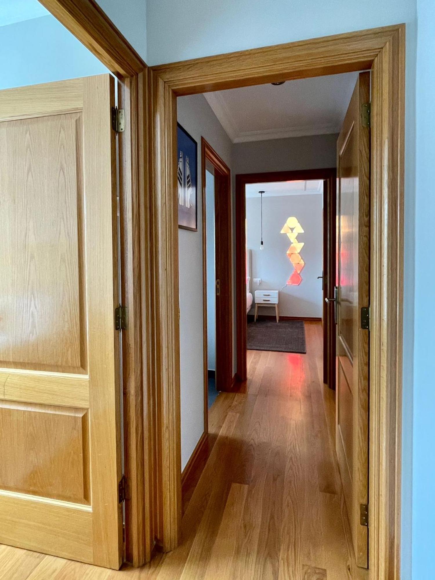 Carrerahouses Deluxe C/Garaje Vigo Eksteriør billede
