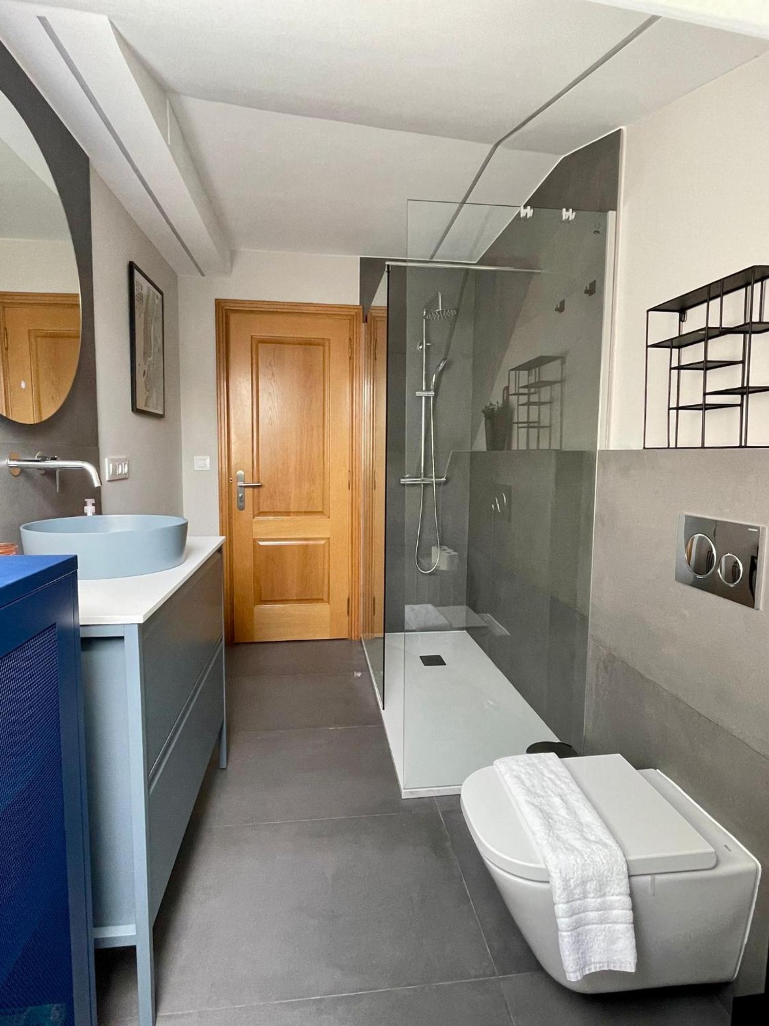 Carrerahouses Deluxe C/Garaje Vigo Eksteriør billede