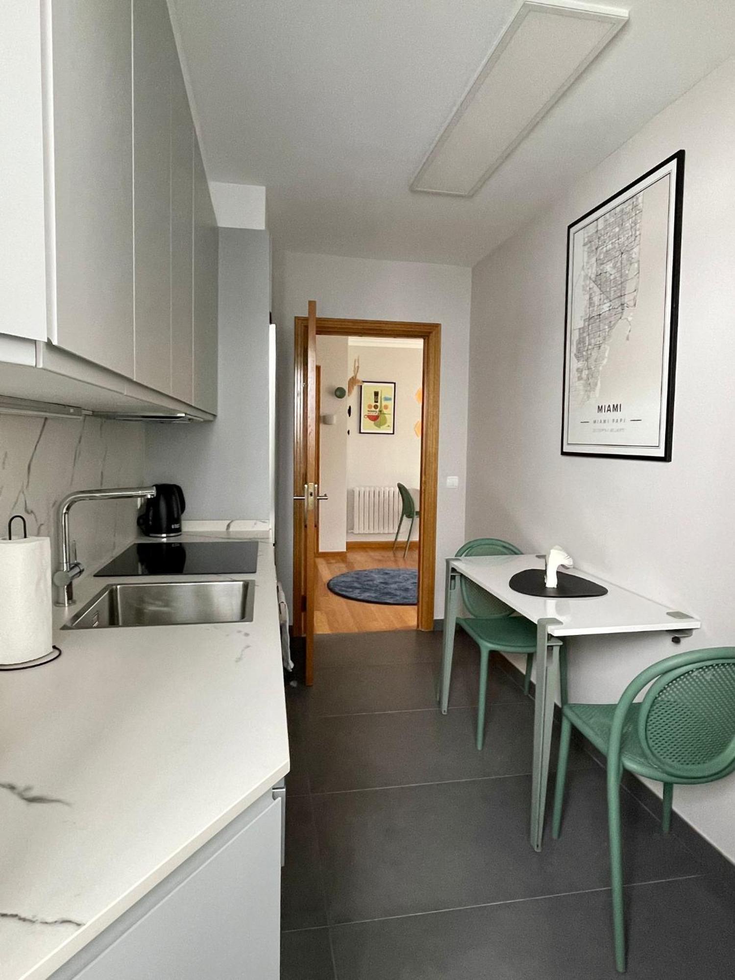 Carrerahouses Deluxe C/Garaje Vigo Eksteriør billede