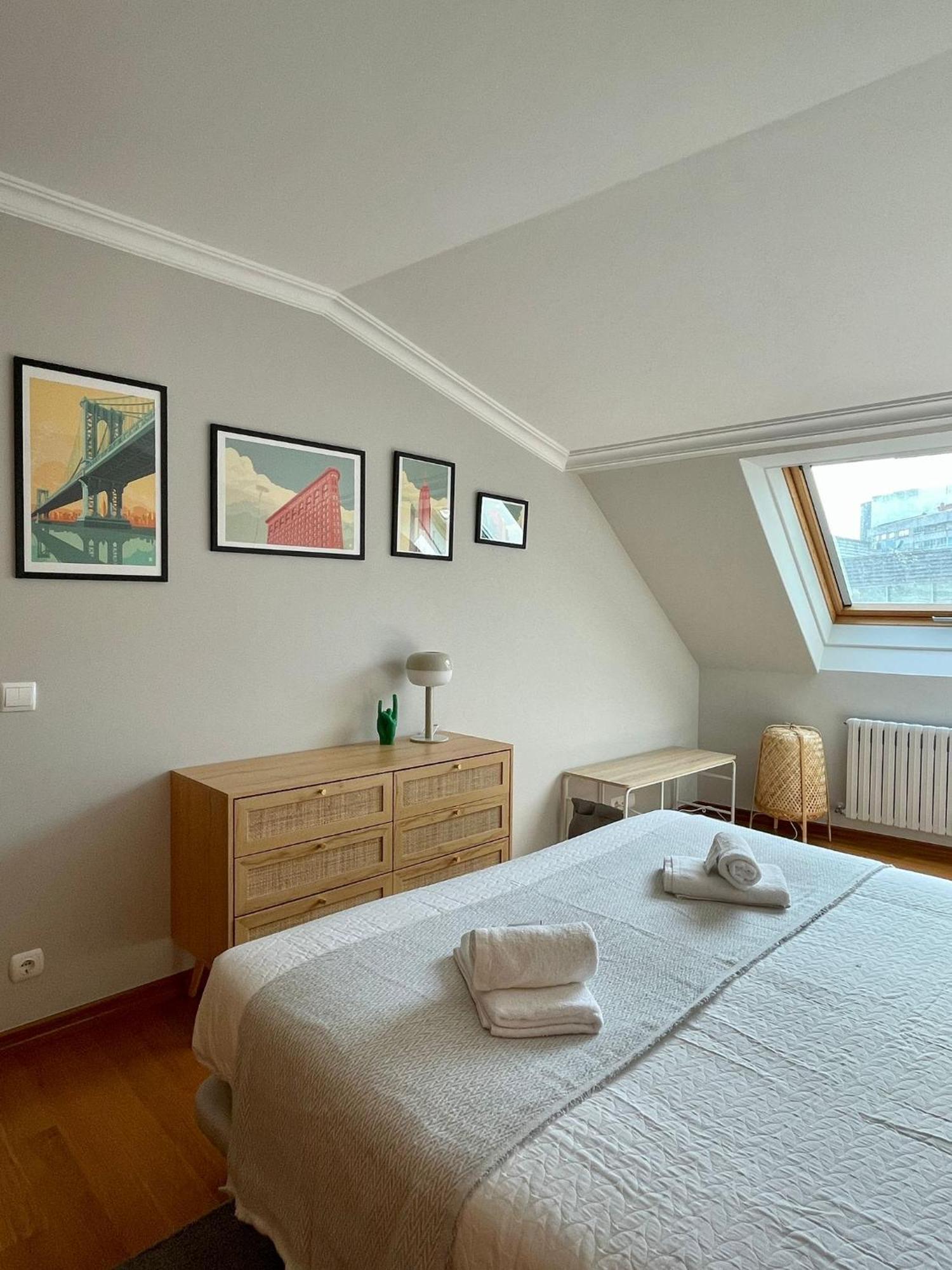 Carrerahouses Deluxe C/Garaje Vigo Eksteriør billede