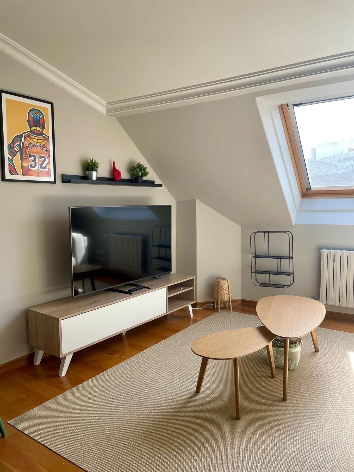 Carrerahouses Deluxe C/Garaje Vigo Eksteriør billede